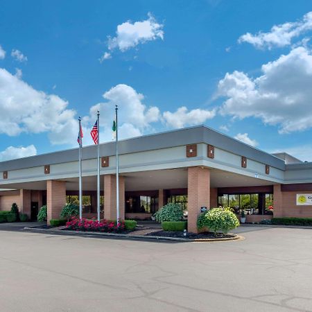 Quality Inn Exit 4 Кларксвилл Экстерьер фото