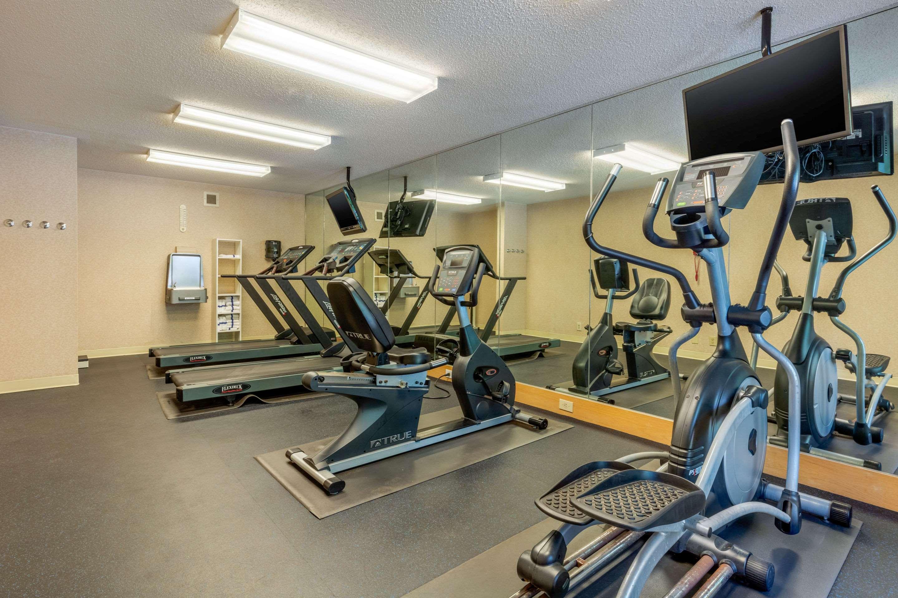 Quality Inn Exit 4 Кларксвилл Экстерьер фото