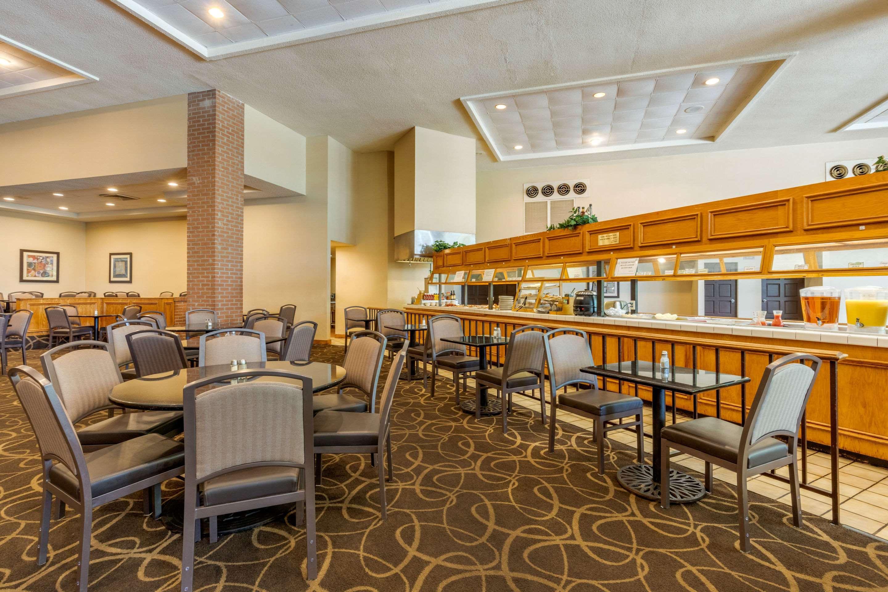 Quality Inn Exit 4 Кларксвилл Экстерьер фото